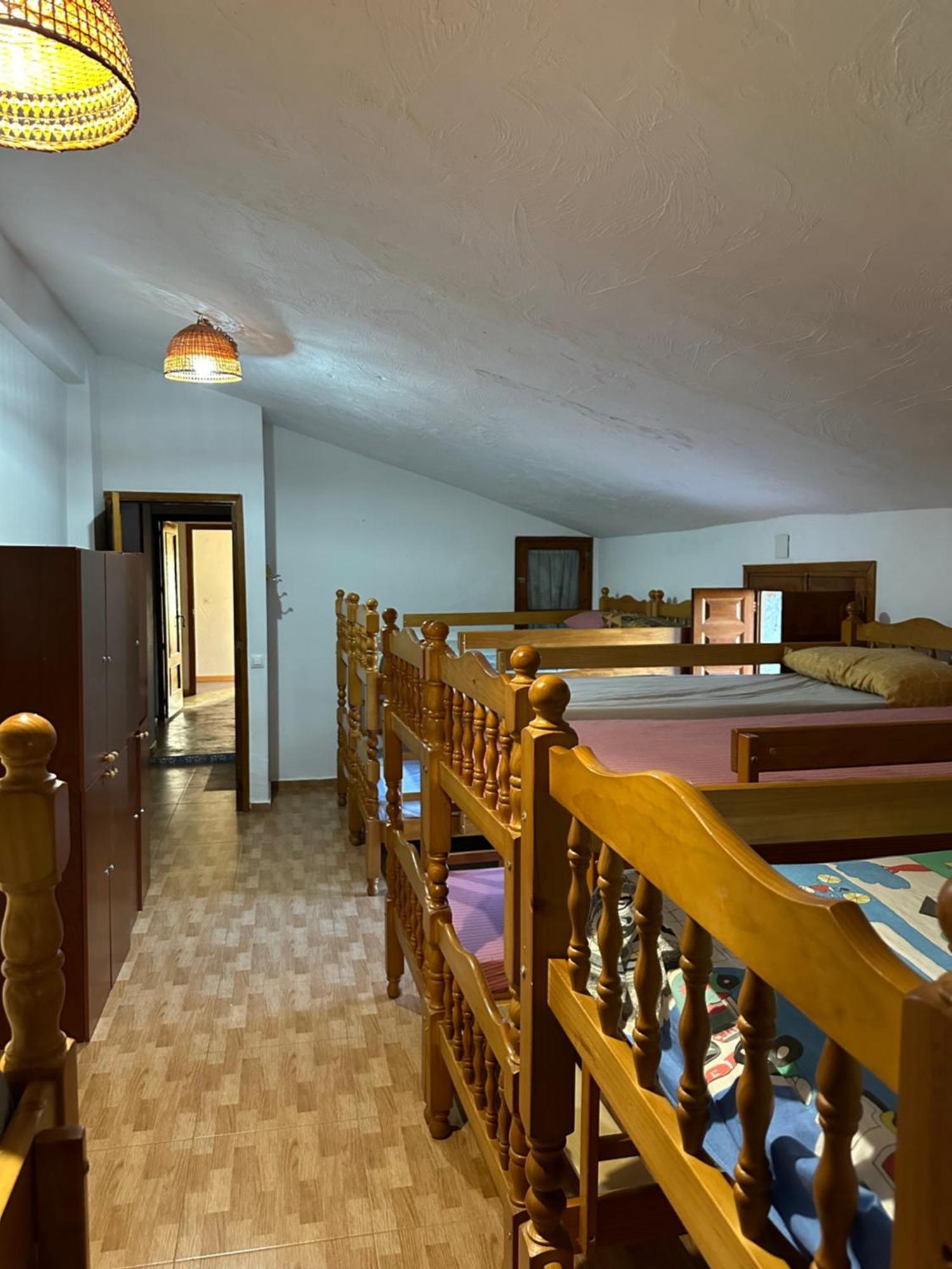 El Regajo Villa Ayora Екстериор снимка