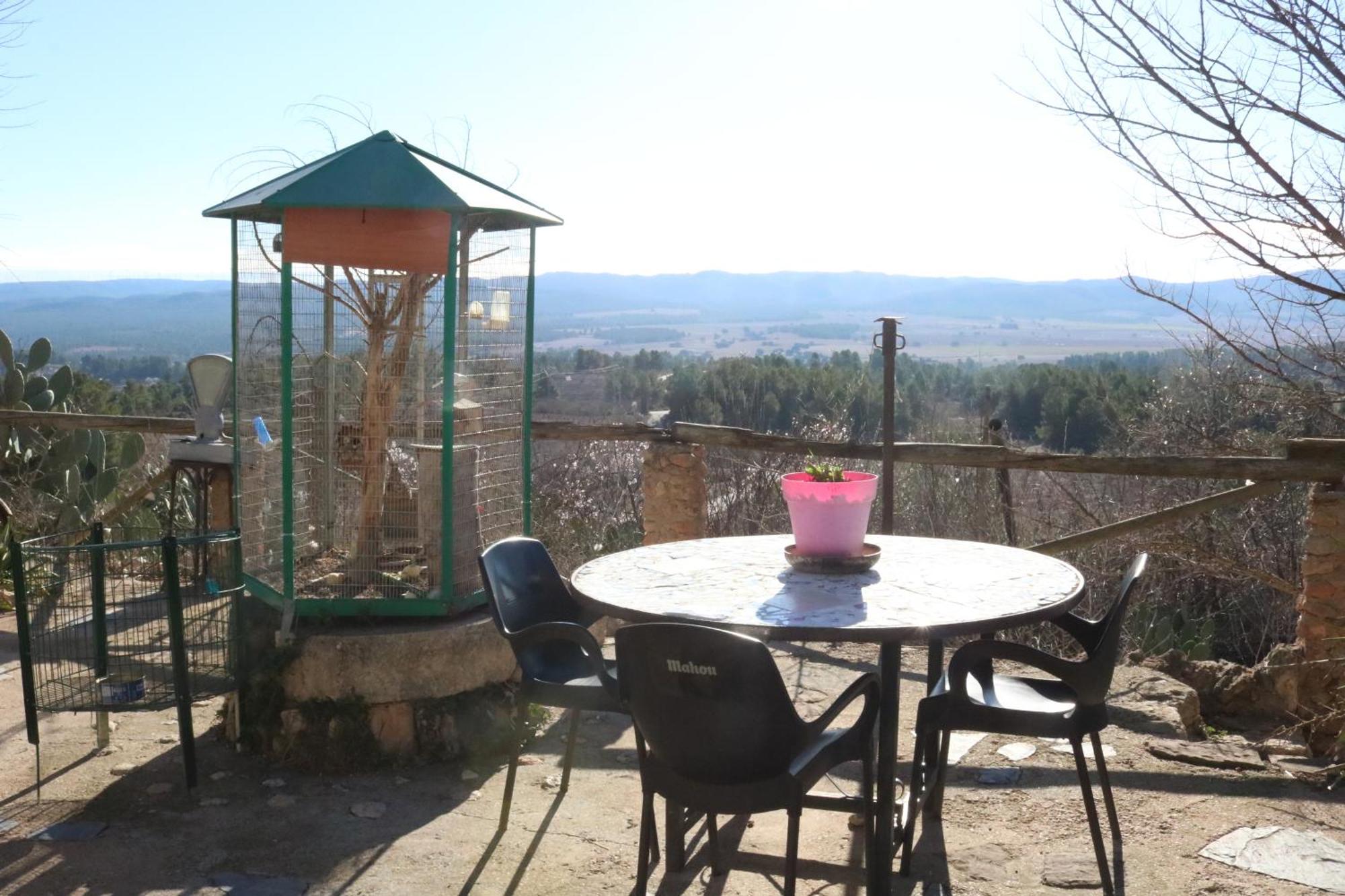 El Regajo Villa Ayora Екстериор снимка