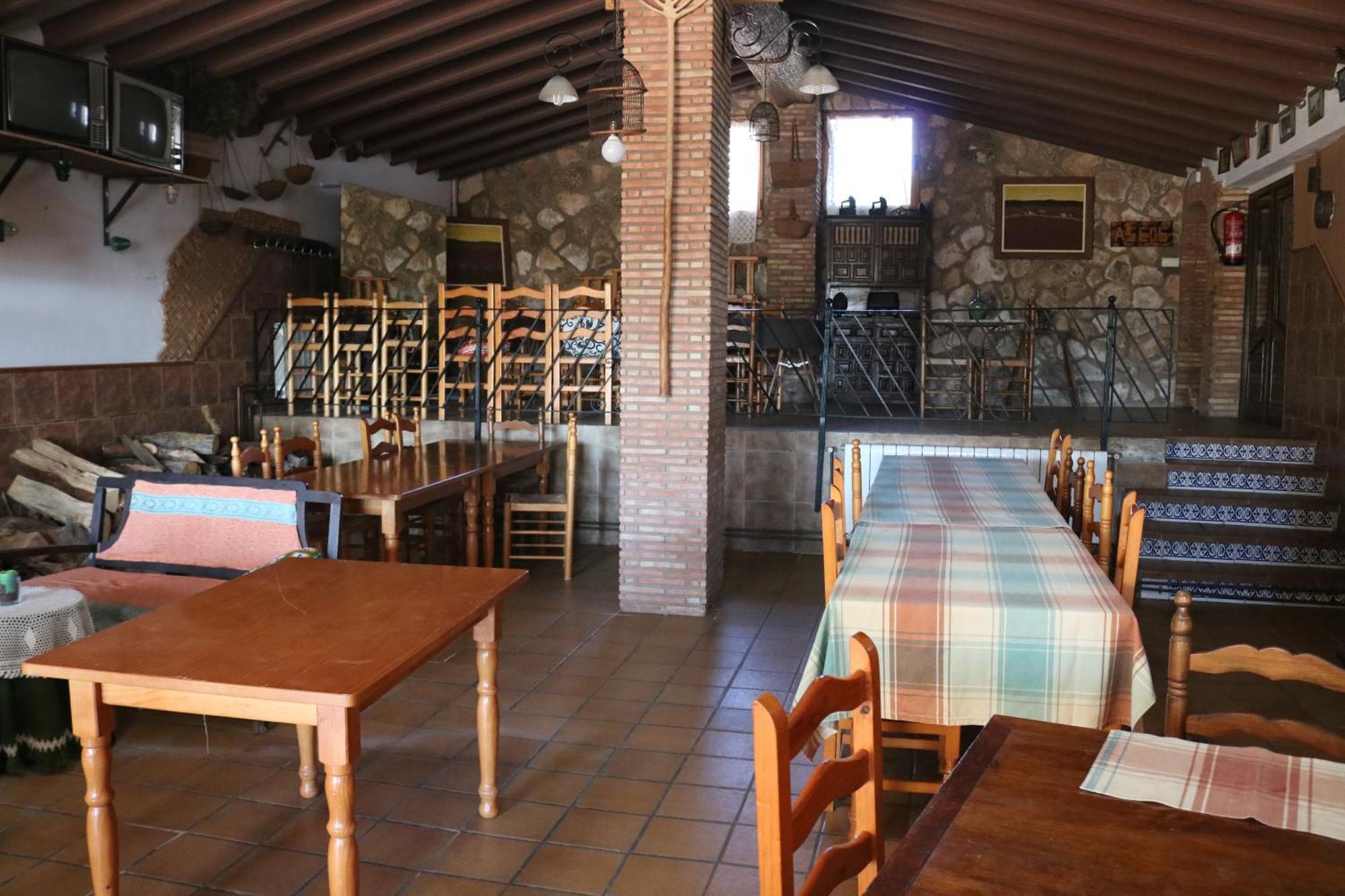El Regajo Villa Ayora Екстериор снимка
